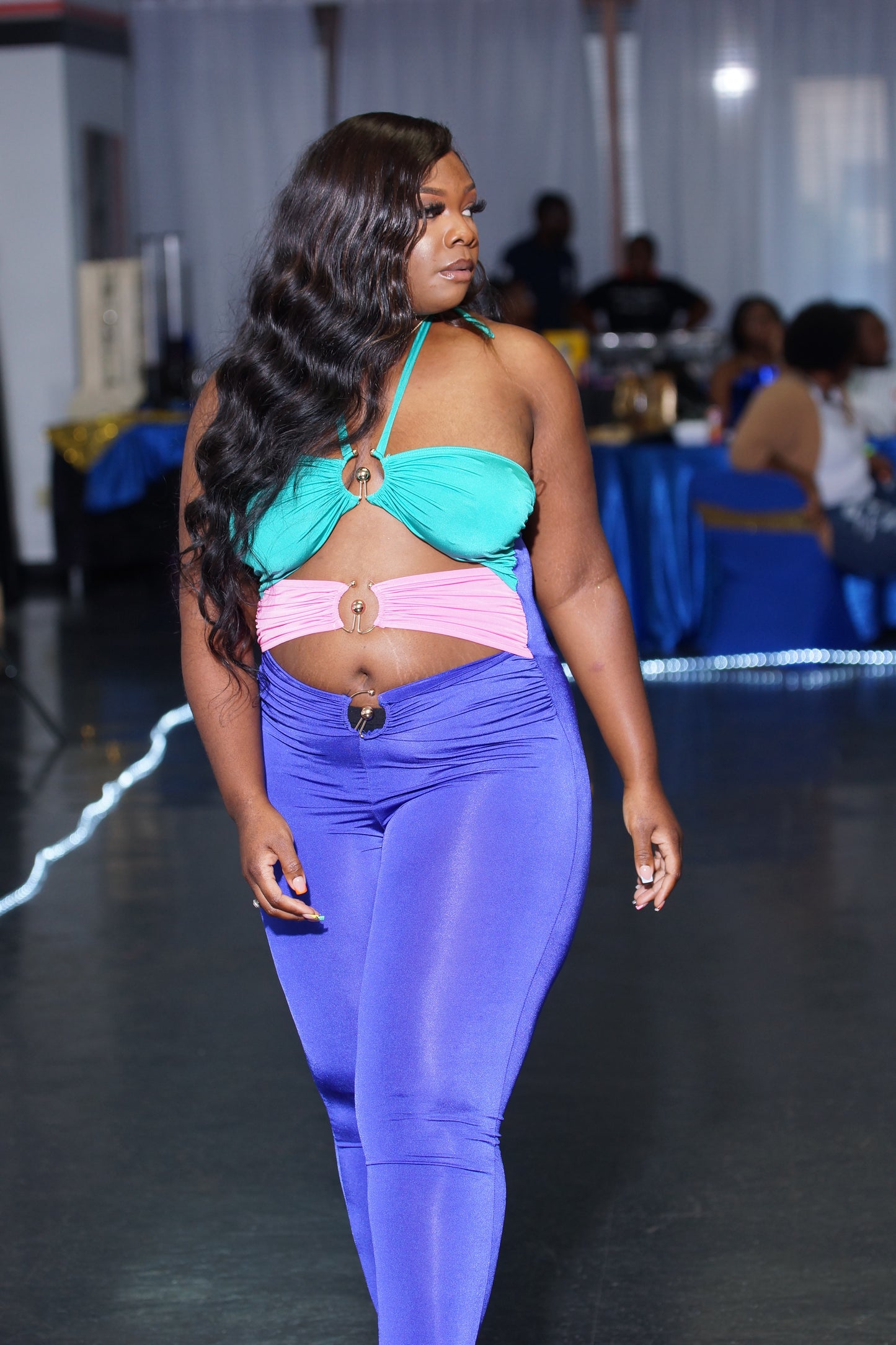 "Genesis "jumpsuit