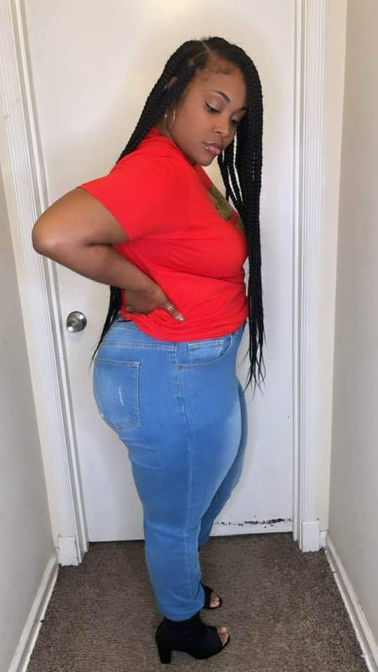 Skye " light denim jeans