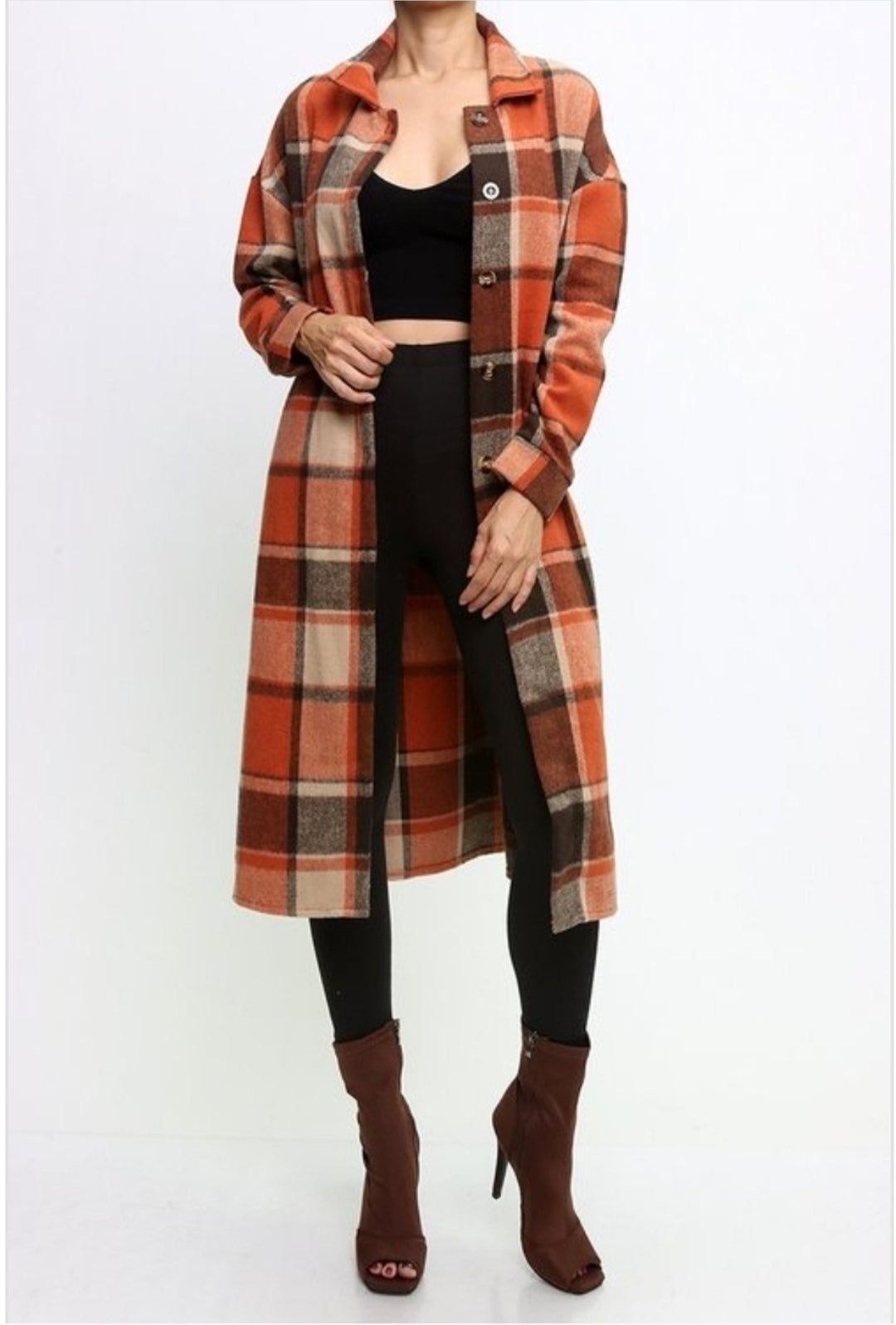 Shaket (Color **Rust)