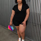 Kelly " Romper