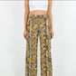 Trail ride "wide leg cargo pants